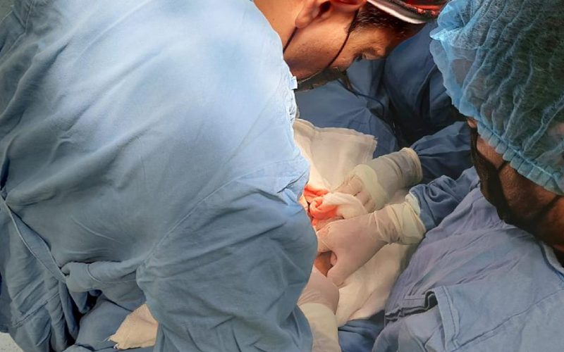 Consulta Ginecológica en Veracruz