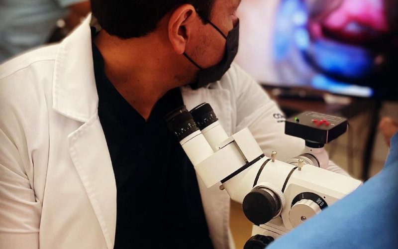 Papanicolaou y Colposcopia en Veracruz